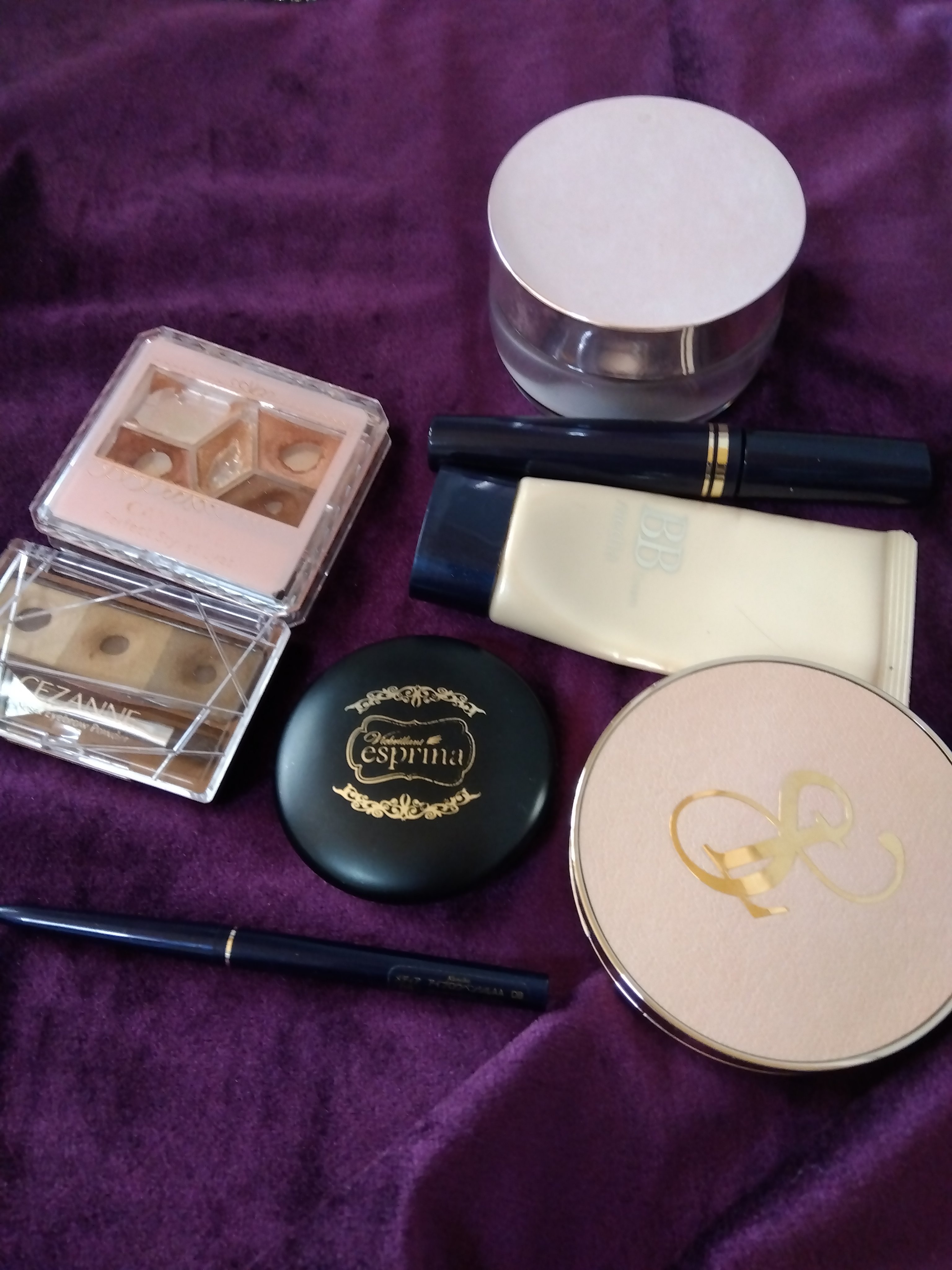 ドラマチックデュアルリップ＆チーク/ヴィブリアン エスプリーナ/ジェル・クリームチークを使ったクチコミ（2枚目）