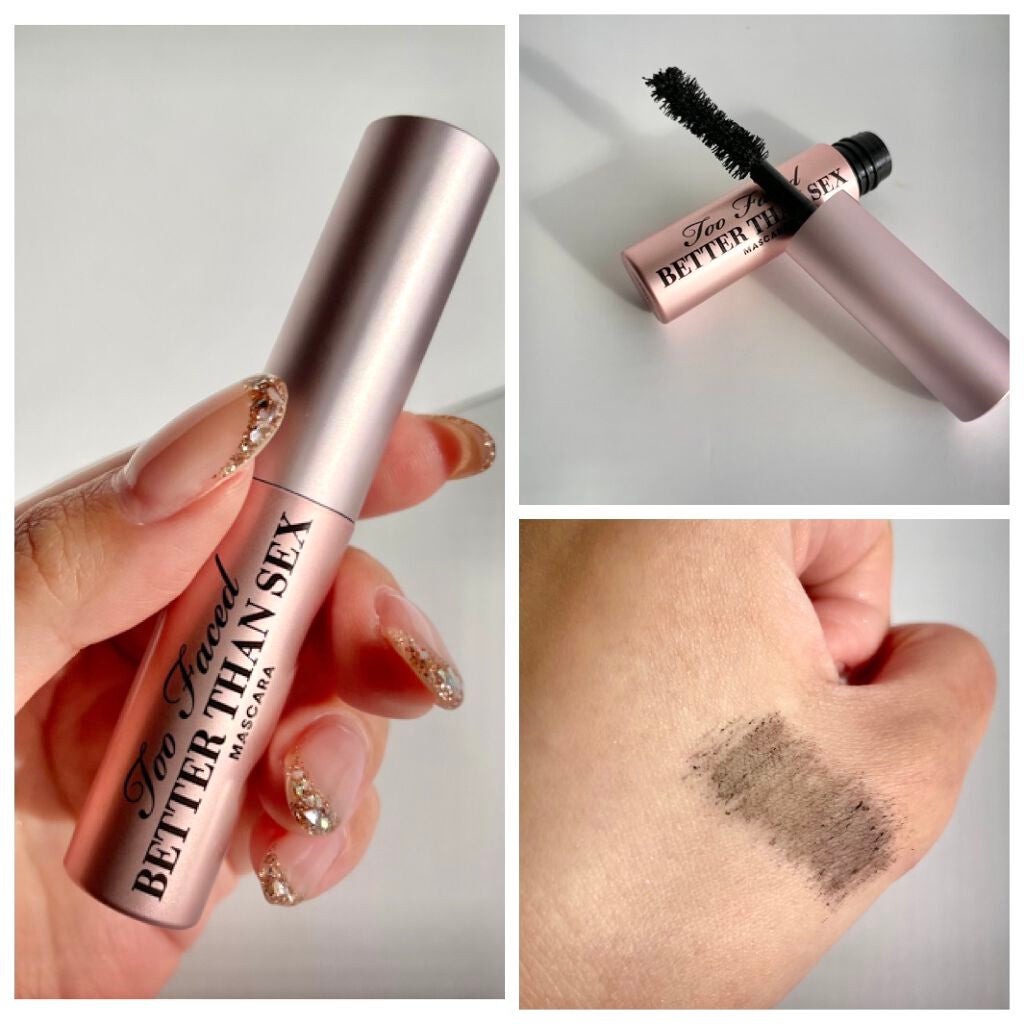 クリスマス アラウンド ザ ワールド メイクアップコレクション/Too Faced/メイクアップキットを使ったクチコミ(10枚目)