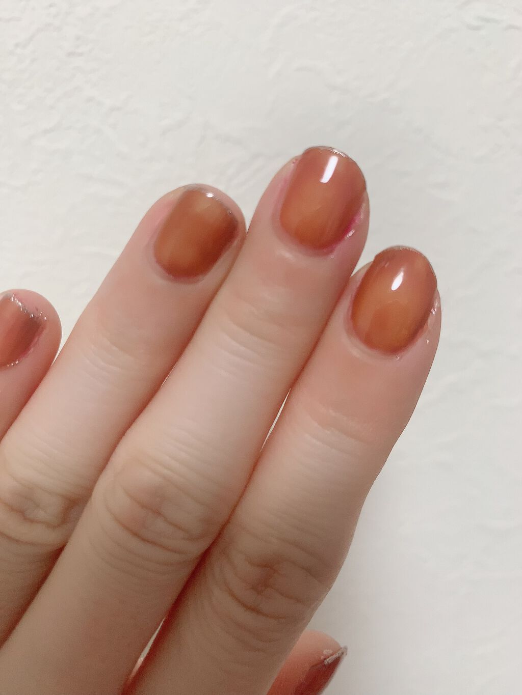 リキュールネイル/キャンドゥ/マニキュアを使ったクチコミ（2枚目）