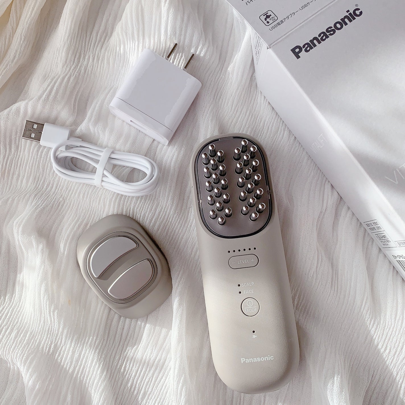 バイタリフト ブラシ EH-SP60|Panasonicの口コミ - こんなの バイタリフト ブラシ EH-SP60|Panasonicの口コミ - こんなの