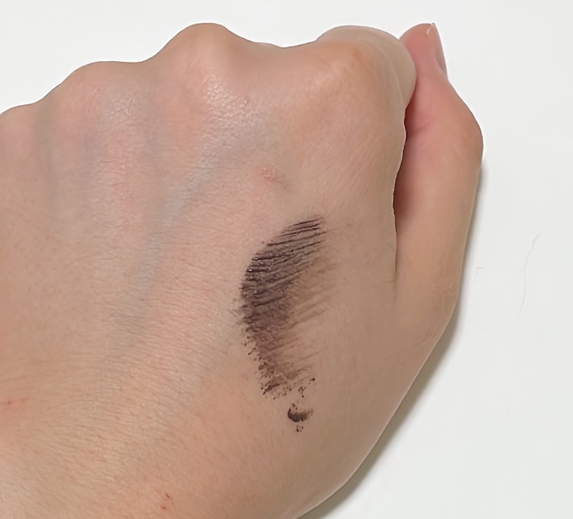 ゴクブトマスカラ/キャンメイク/マスカラを使ったクチコミ（3枚目）