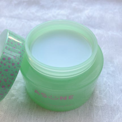 バンブークレンジングバーム/ASUNE /クレンジングバームを使ったクチコミ(4枚目)