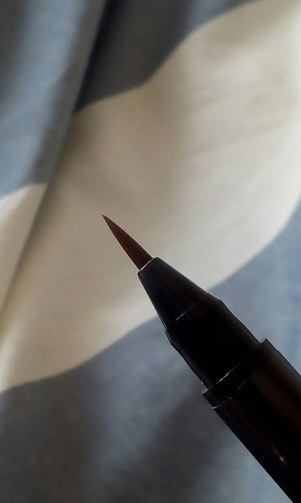 ダブルラインフェイカー/KATE/リキッドアイライナーを使ったクチコミ(3枚目)