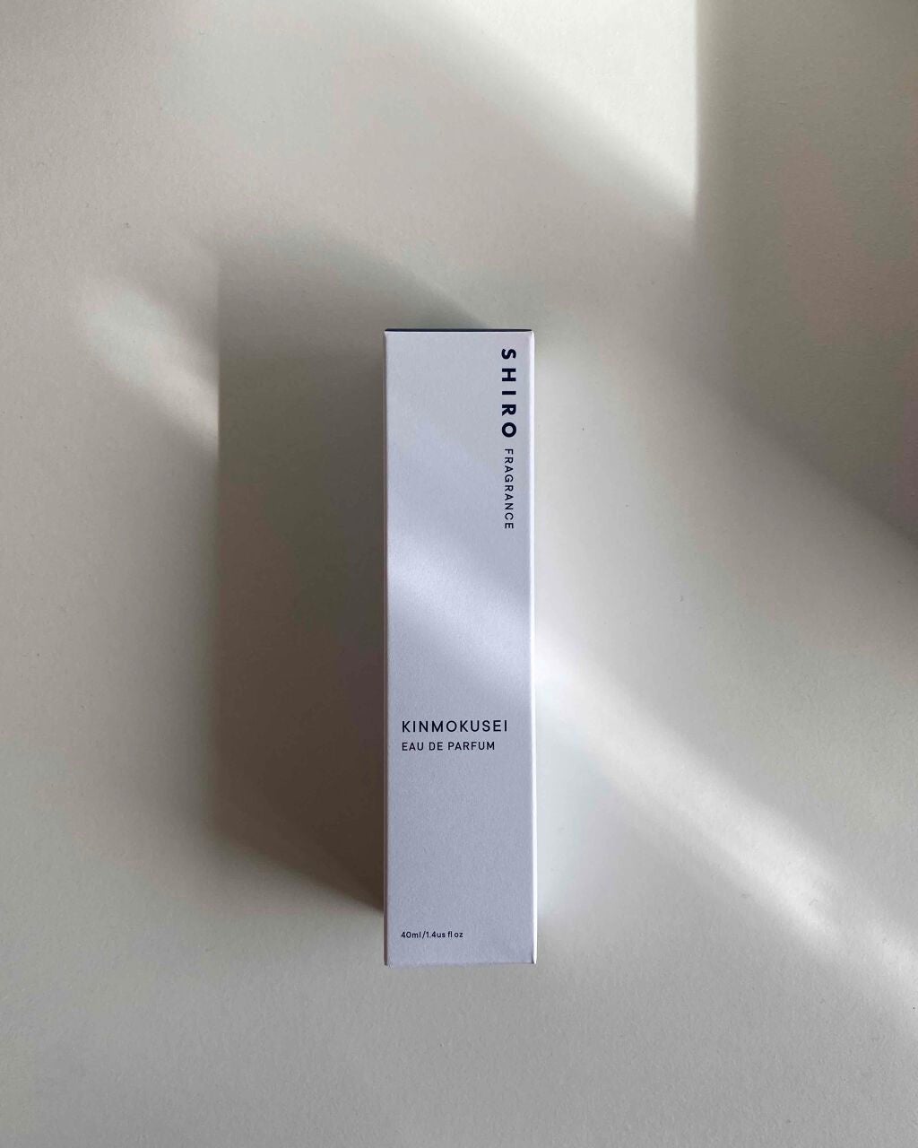 キンモクセイ オードパルファン /SHIRO/香水(レディース)を使ったクチコミ(2枚目)