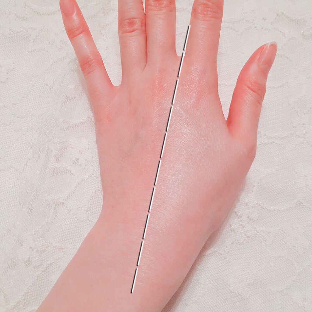 ビオレUV アクアリッチ ライトアップエッセンス/ビオレ/日焼け止めクリームを使ったクチコミ(4枚目)