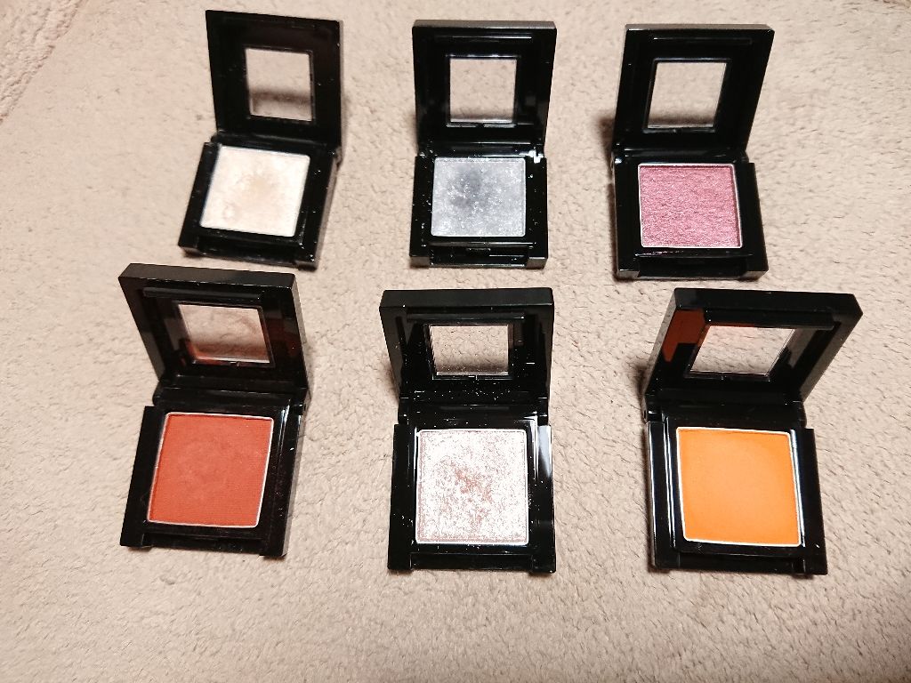 ヴィセ アヴァン シングルアイカラー/Visée/単色アイシャドウを使ったクチコミ(2枚目)