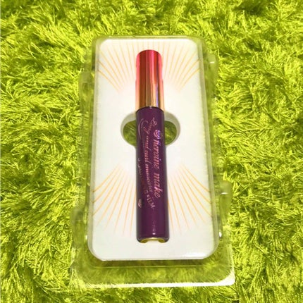 ロング&カールマスカラ アドバンストフィルム/ヒロインメイク/マスカラを使ったクチコミ(2枚目)