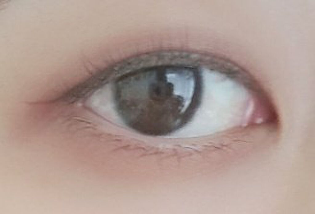 パーフェクトマルチアイズ/キャンメイク/アイシャドウパレットを使ったクチコミ（3枚目）