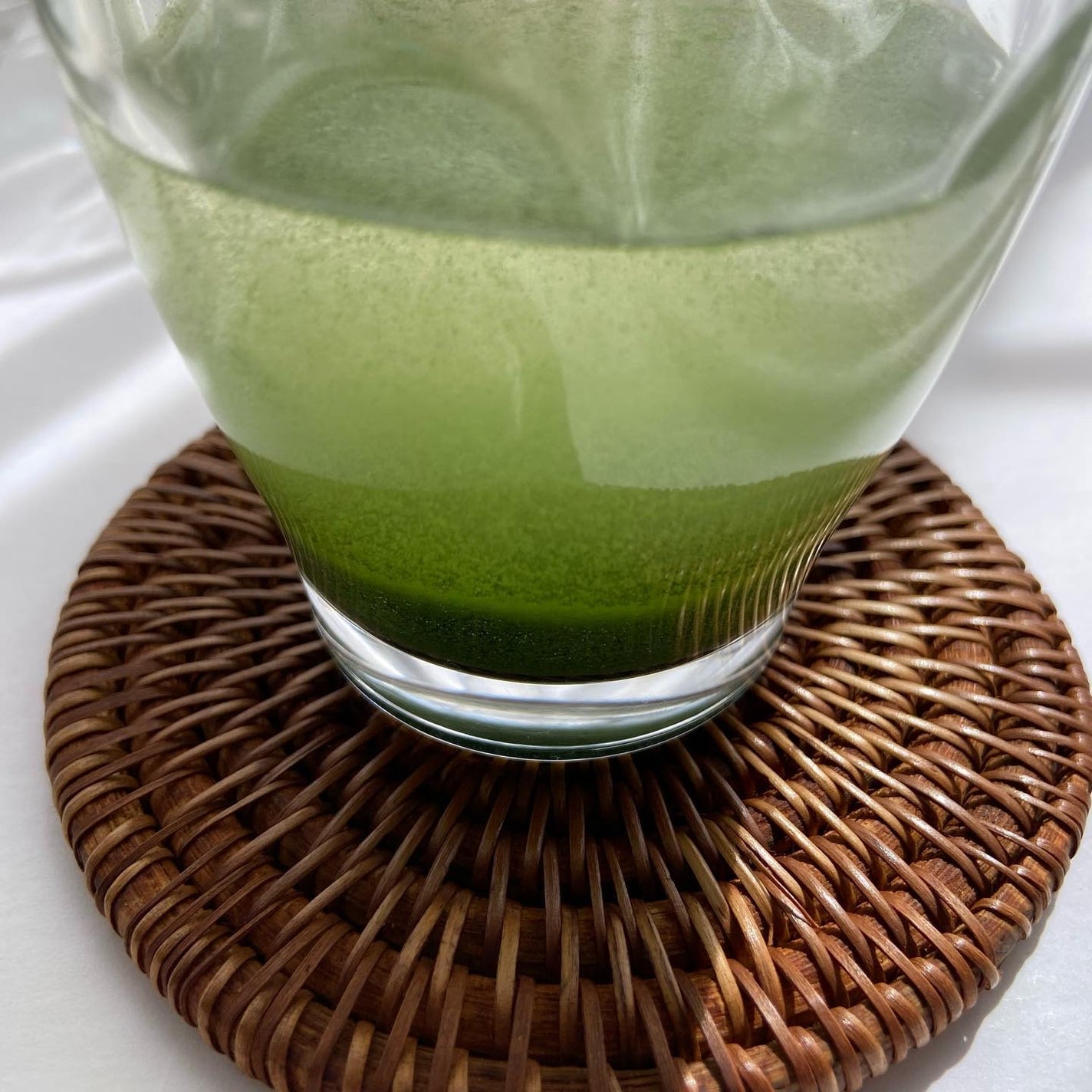 免疫ケア青汁/リゲイン/青汁を使ったクチコミ(8枚目)