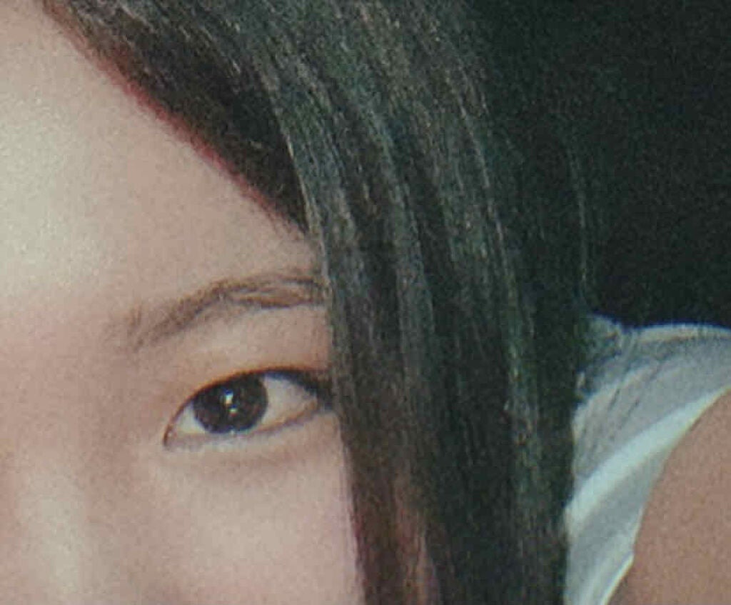 ラッシュエキスパンダー ロングロングロング/MAJOLICA MAJORCA/マスカラを使ったクチコミ(2枚目)