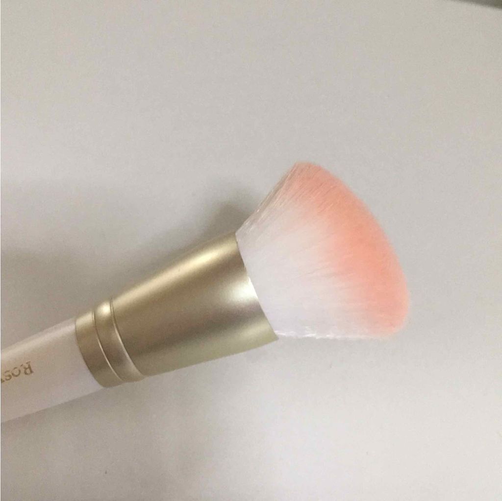 BB・CCクリーム専用ブラシ/ロージーローザ/メイクブラシを使ったクチコミ(3枚目)