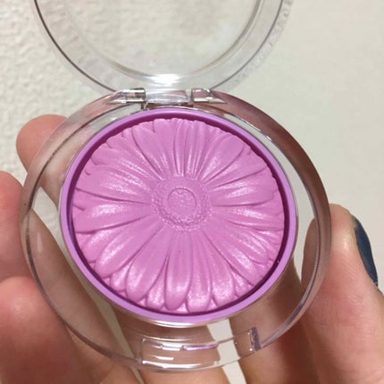 チーク ポップ/CLINIQUE/パウダーチークを使ったクチコミ(2枚目)