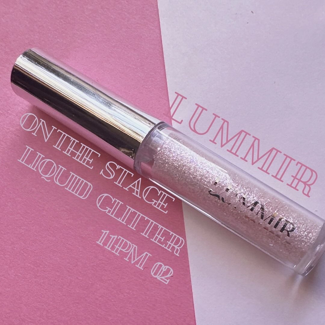 ãã§ãðãã©ãã on LIPS ã#PRLUMMIRONTHESTAGELIQUIDGLITTE..ãïŒ1æç®ïŒ