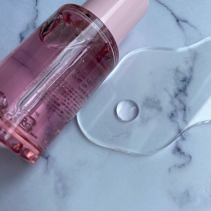 ピンクティーツリーシナジーセラム/APLIN/美容液を使ったクチコミ(4枚目)