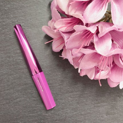 「塗るつけまつげ」自まつげ際立てタイプ/デジャヴュ/マスカラを使ったクチコミ(2枚目)