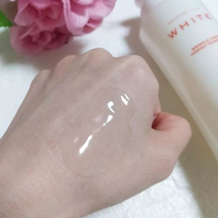 モイスチュアマイルドホワイトリンクルケア パーフェクトエッセンス/モイスチュアマイルド ホワイト/オールインワン化粧品を使ったクチコミ(4枚目)
