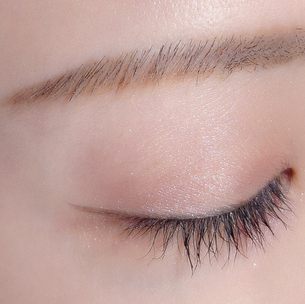 ヘビーローテーション カラーリングアイブロウEX/ヘビーローテーション/眉マスカラを使ったクチコミ(3枚目)