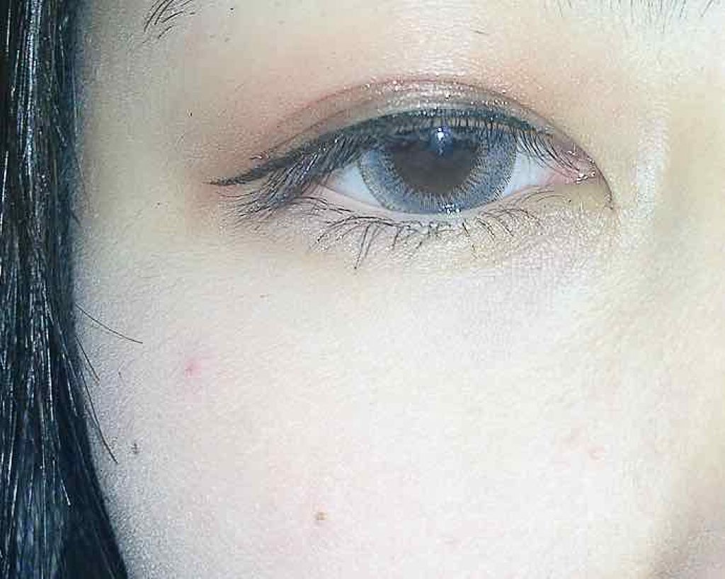 ディアマイ エナメルアイズ/ETUDE/ジェル・クリームアイシャドウを使ったクチコミ(1枚目)