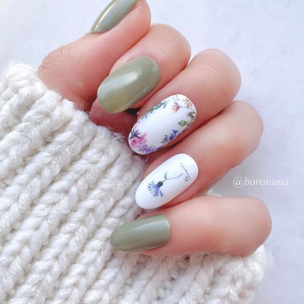 カラフルネイルズ/キャンメイク/マニキュアを使ったクチコミ(5枚目)