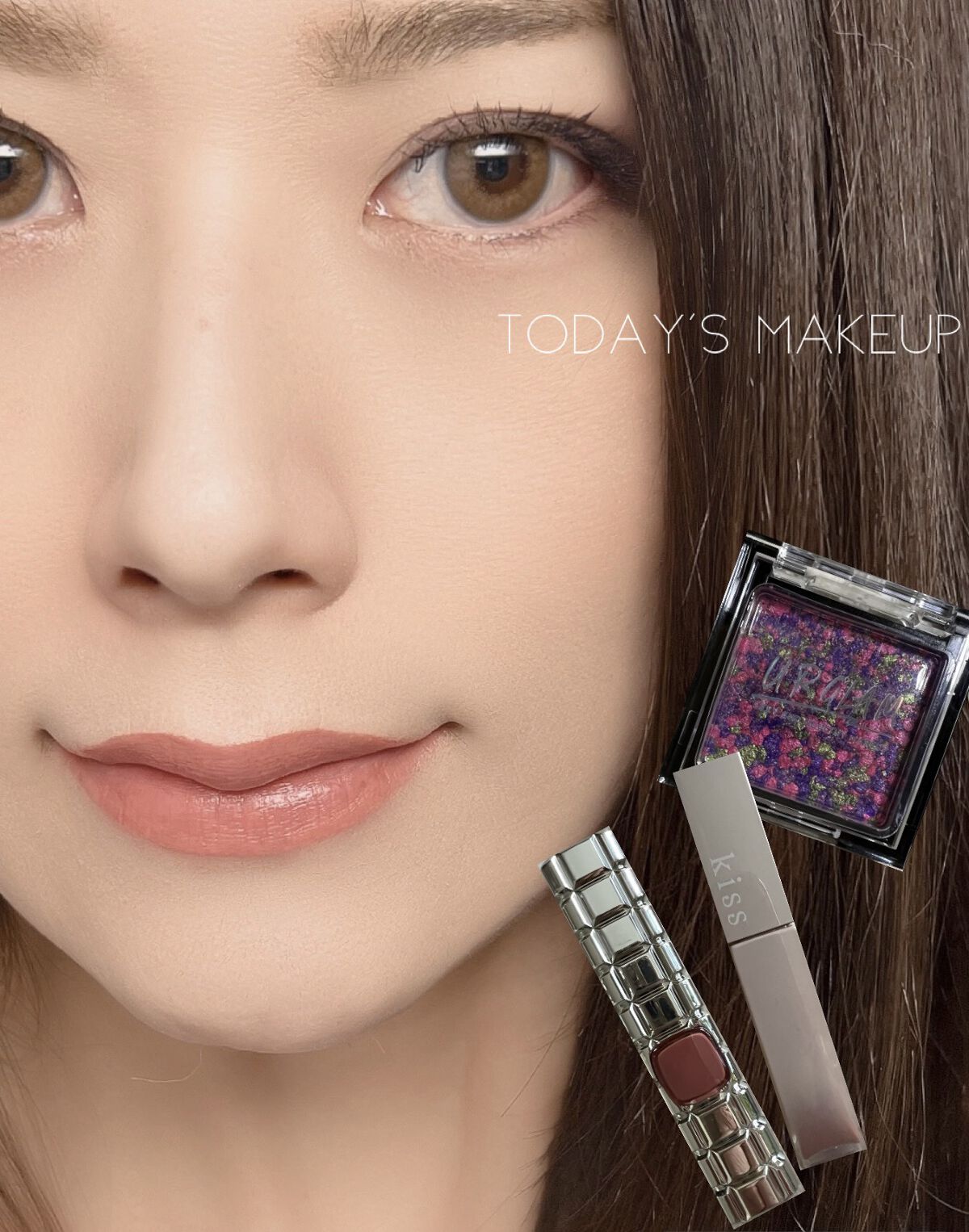 シャインオン 951 サングリア/ロレアル パリ/口紅を使ったクチコミ（1枚目）