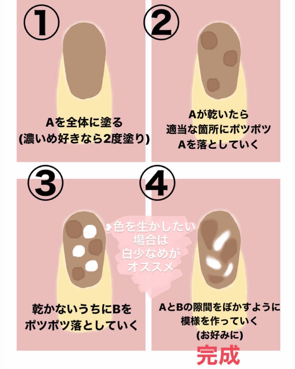 ネイルカラー/MAGIC CLOSET/マニキュアを使ったクチコミ(3枚目)