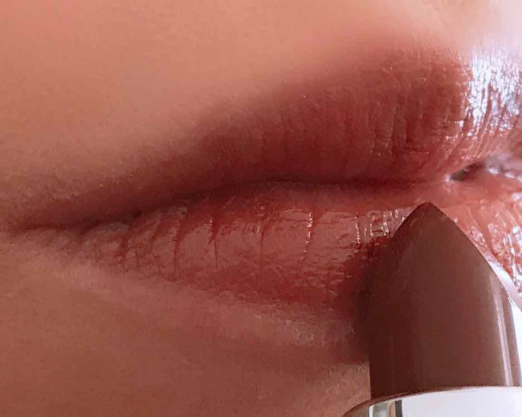 口紅(詰替用)/ちふれ/口紅を使ったクチコミ(4枚目)