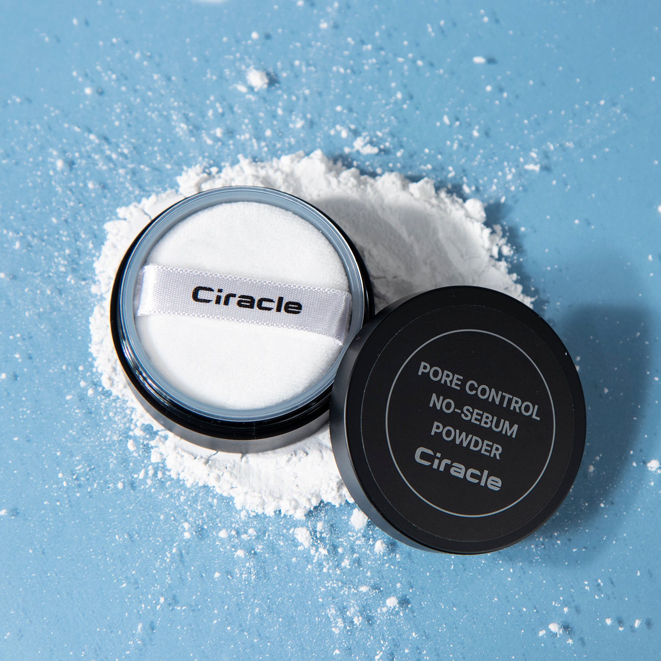 Ciracle シラクルノーセバムパウダー