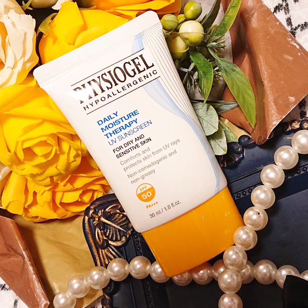 PHYSIOGEL レッドスージングAIセンシティブUVサンスクリーンSPF50+ PA+++のクチコミ「

PHYSIOGEL様の
DMT UVサンスクリーンを
お試しさせて頂きました。


『商品.....」（2枚目）