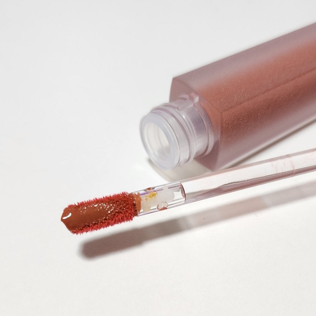 Melty flower lip tint/haomii/口紅を使ったクチコミ(2枚目)