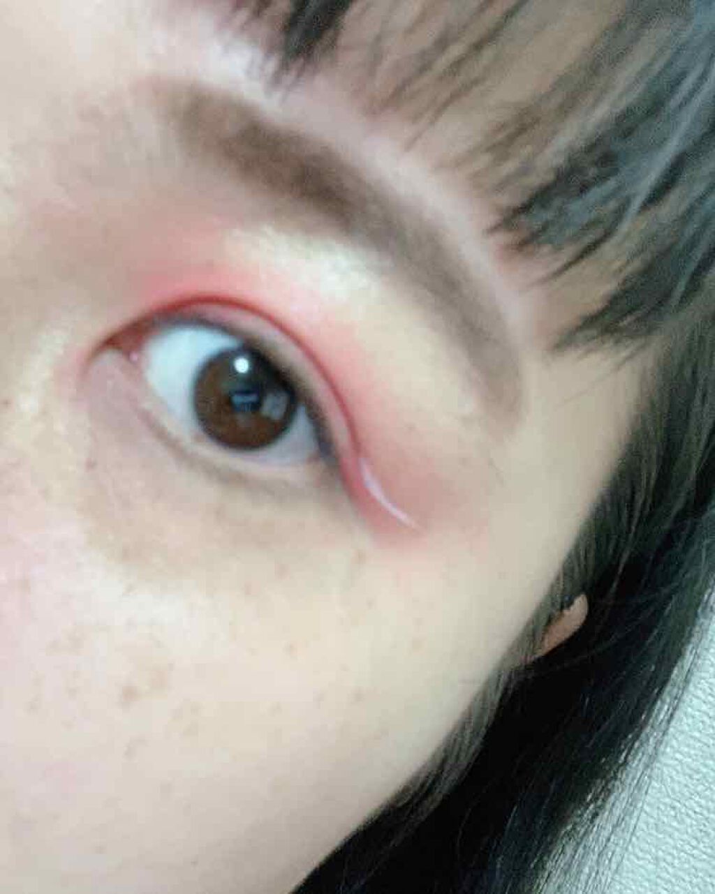 ヴィセ アヴァン シングルアイカラー/Visée/単色アイシャドウを使ったクチコミ（3枚目）