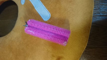 フルリフアリ くるんっと前髪カーラー/STYLE+NOBLE/ヘアケアグッズを使ったクチコミ(1枚目)