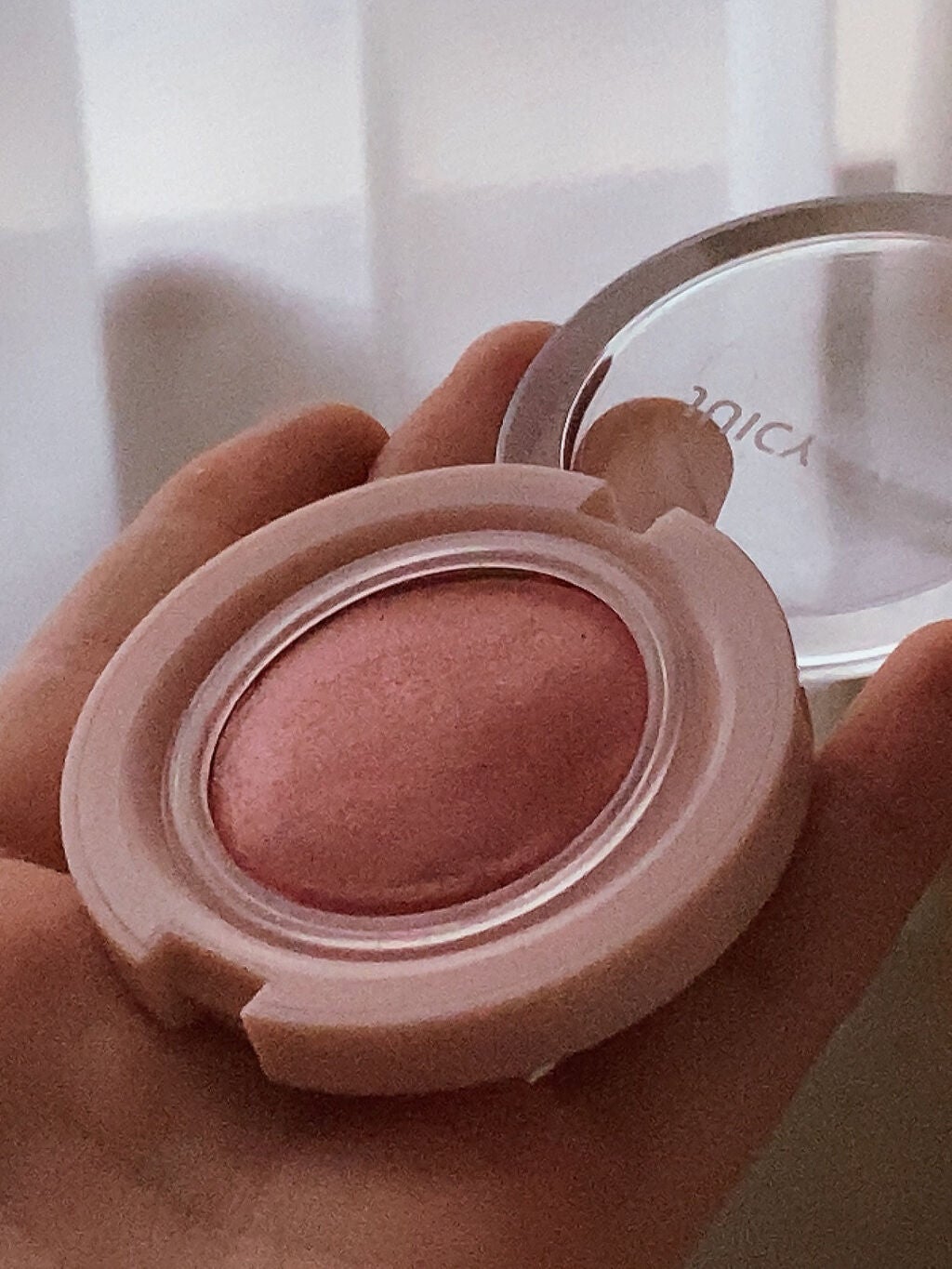 アピュー ジューシーパン ジェリーチーク/A’pieu/ジェル・クリームチークを使ったクチコミ(1枚目)