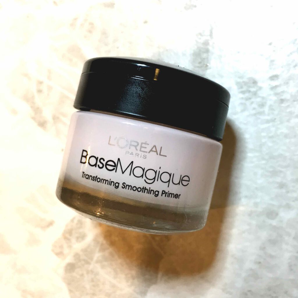 ベースマジック/ロレアル パリ/化粧下地を使ったクチコミ(1枚目)