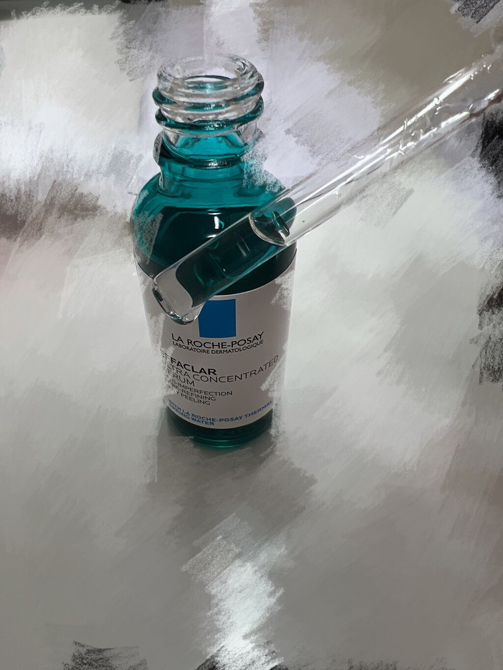 ãšãã¡ã¯ã© ããŒã«ã±ã¢ ã»ã©ã /ã© ããã·ã¥ ããŒ/çŸå®¹æ¶²ã䜿ã£ãã¯ãã³ãïŒ3æç®ïŒ