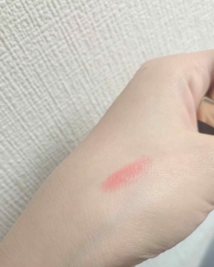 グレイズバームリップ/excel/口紅を使ったクチコミ(2枚目)