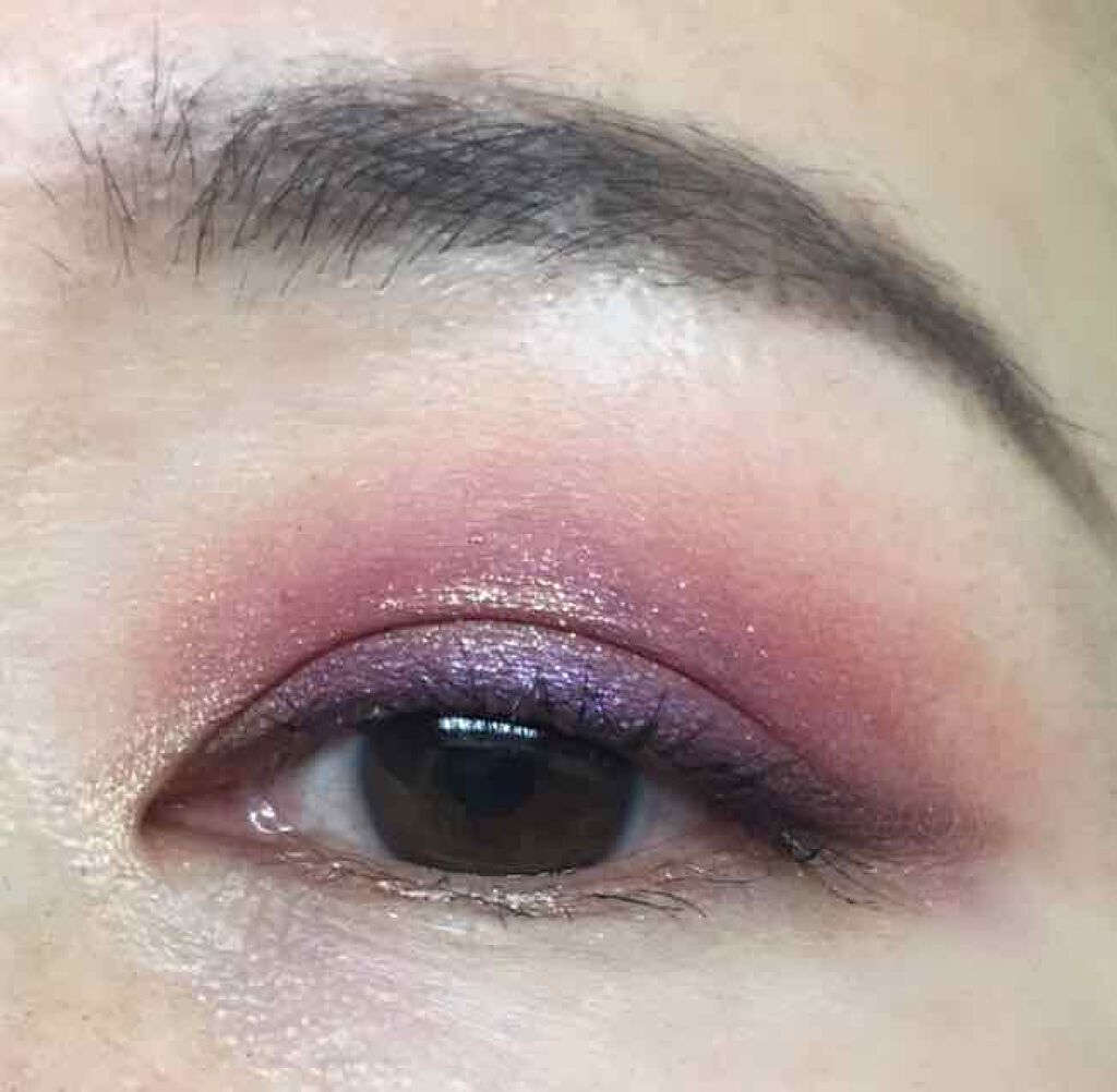 ANASTASIA Beverly Hills×Jackie Aina/アナスタシア ビバリーヒルズ/アイシャドウパレットを使ったクチコミ(4枚目)