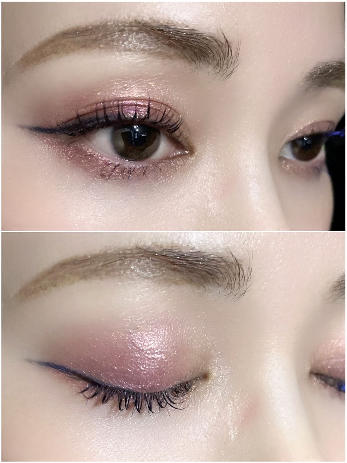 Celestial Divinity Luxe Quad/PAT McGRATH LABS/アイシャドウパレットを使ったクチコミ（2枚目）