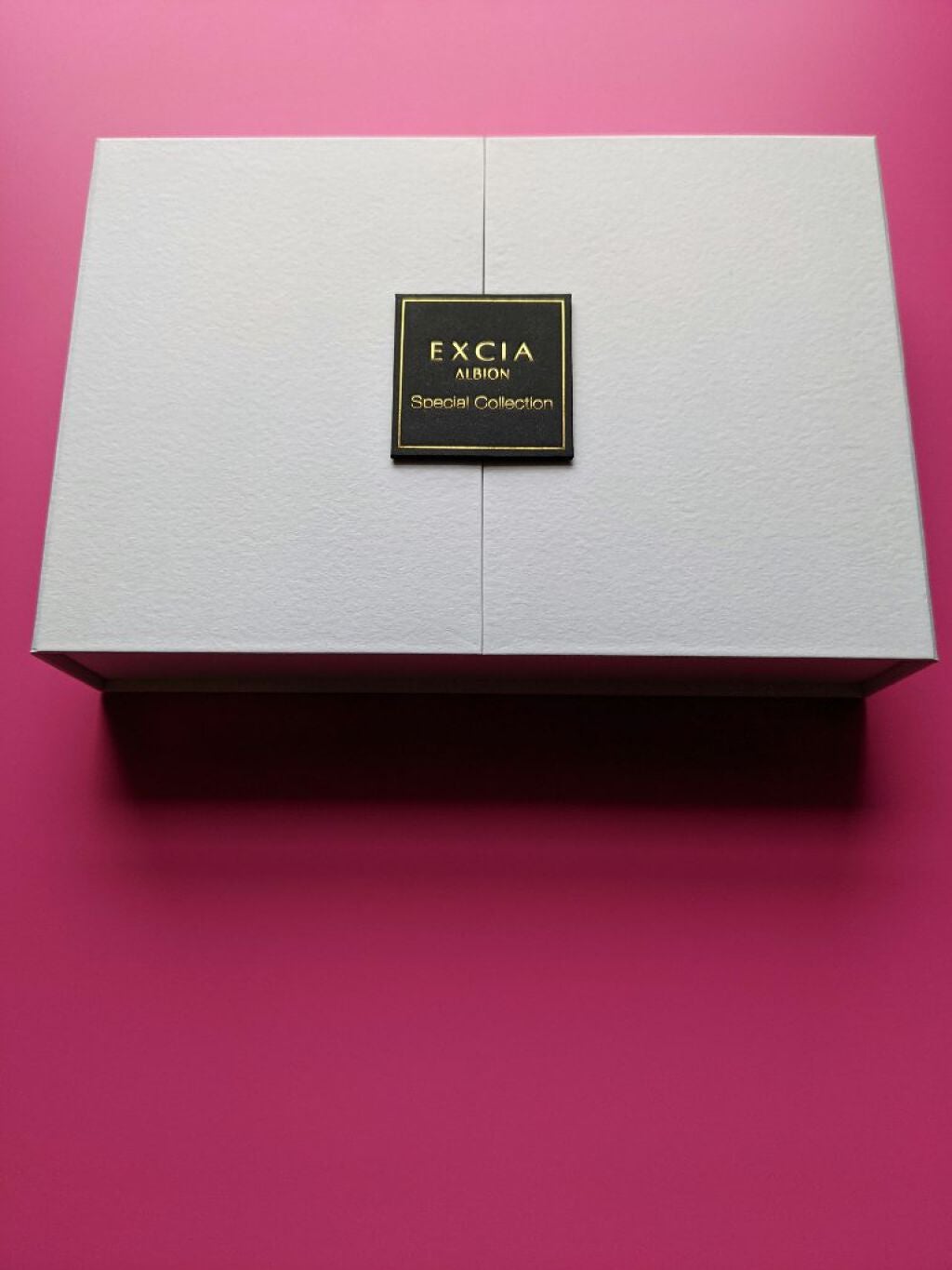 エクシア アイカラー カンテット/ALBION/アイシャドウパレットを使ったクチコミ(1枚目)