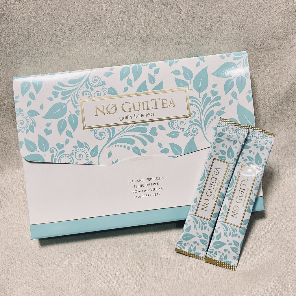 NO GUILTEA/Power Woman/青汁を使ったクチコミ（3枚目）