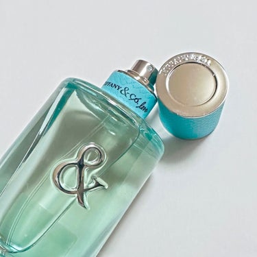 ティファニー&ラブ フォーハー オードパルファム 50ml/TIFFANY&Co./香水(レディース)を使ったクチコミ（3枚目）