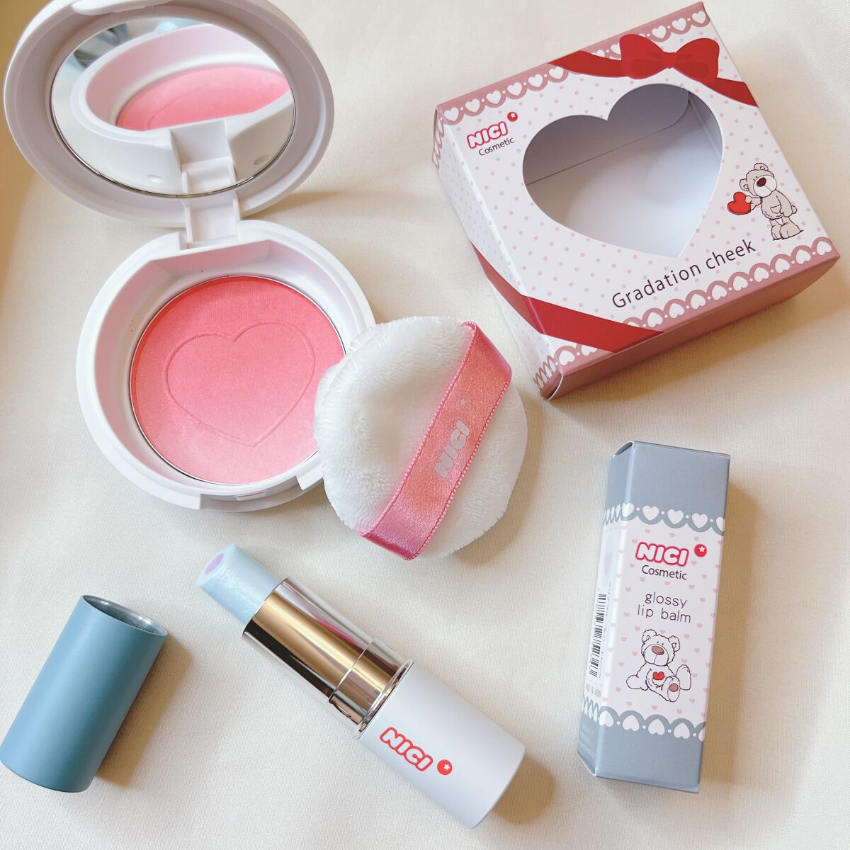 フィギュアフェイスポーチ/NICI/その他を使ったクチコミ(3枚目)