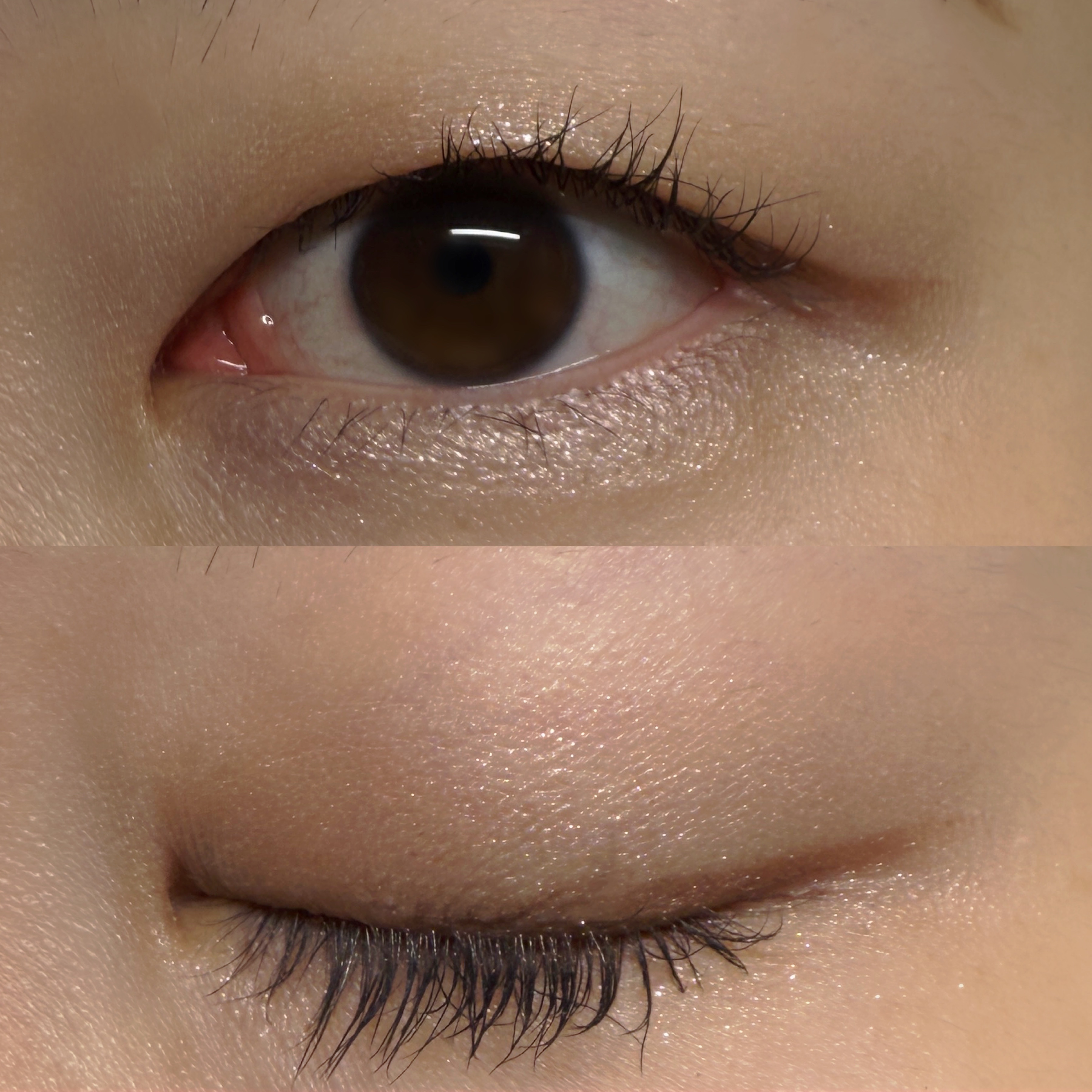 アイグロウ ジェム/DECORTÉ/ジェル・クリームアイシャドウを使ったクチコミ（1枚目）