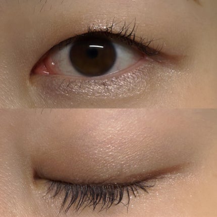 ウォンジョンヨ ヌードアイラッシュ/Wonjungyo/マスカラを使ったクチコミ(1枚目)