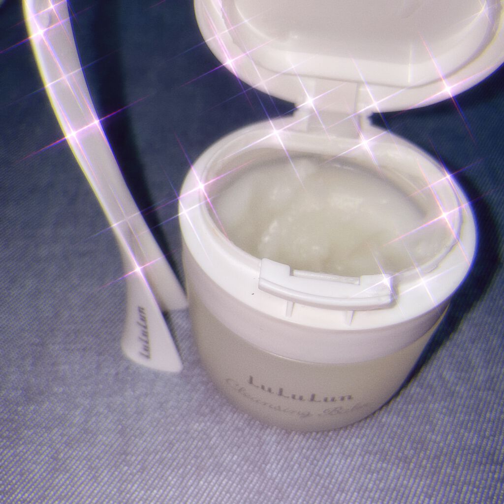 ルルルン クレンジングバーム(アロマタイプ)/ルルルン/クレンジングバームを使ったクチコミ(2枚目)