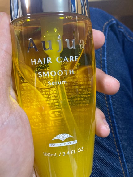 スムース セラム/オージュア/ヘアオイルを使ったクチコミ(2枚目)