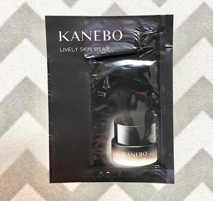 ライブリースキン ウェア/KANEBO/クリーム・エマルジョンファンデーションを使ったクチコミ(1枚目)