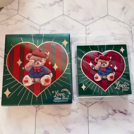 ユニコーンシリーズ チークブラッシュ/FlowerKnows/パウダーチークを使ったクチコミ(4枚目)