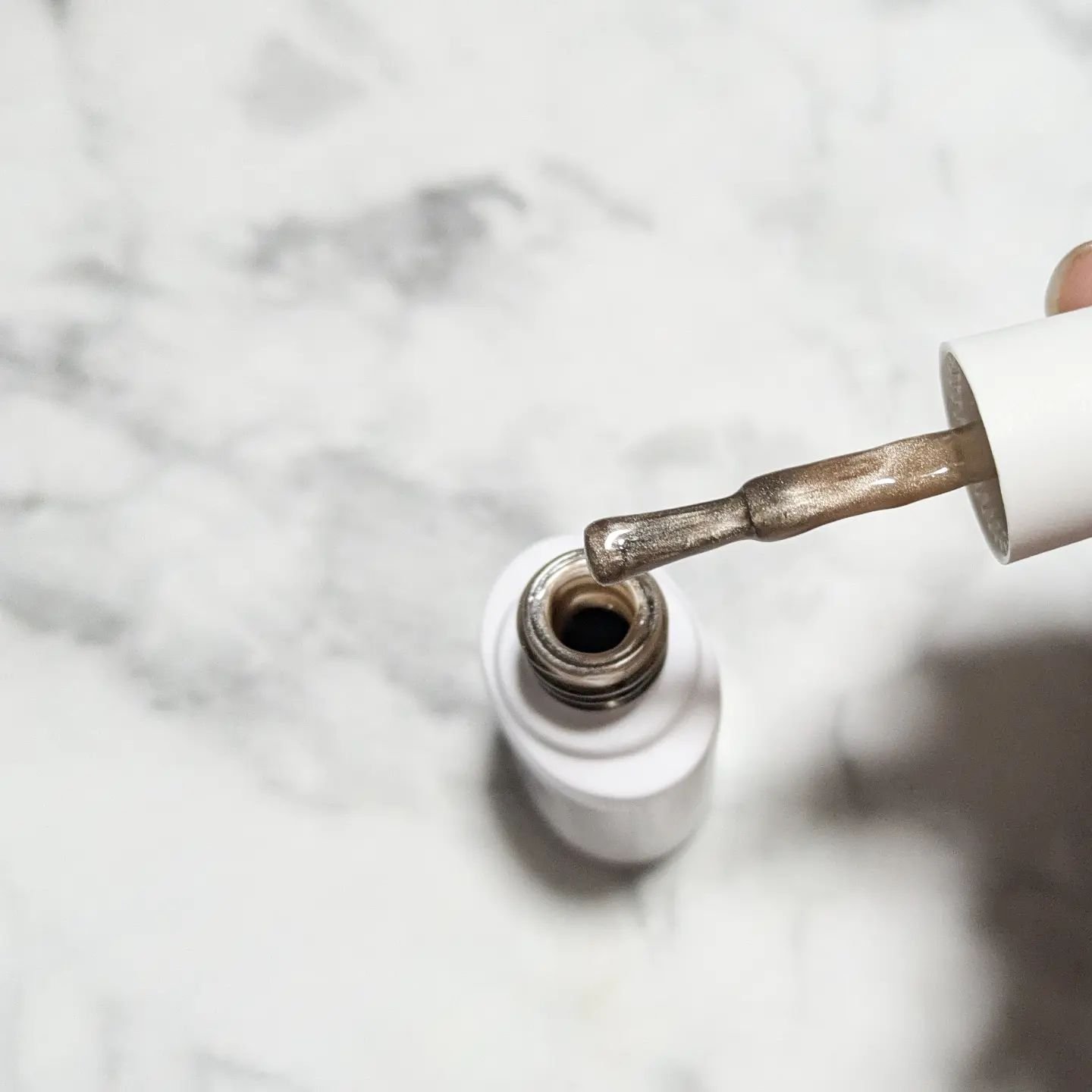 Silky Glow Series/NAILTOWN/ジェルネイルを使ったクチコミ（3枚目）