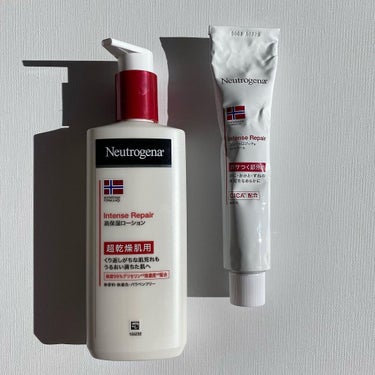 ノルウェーフォーミュラ インテンスリペア リッチバーム/Neutrogena/フェイスバームを使ったクチコミ（1枚目）