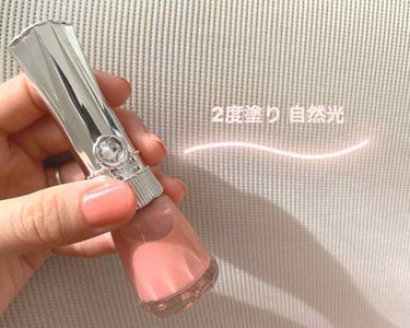 ネイルラッカー 105 petal bloom/JILL STUART/マニキュアを使ったクチコミ（2枚目）